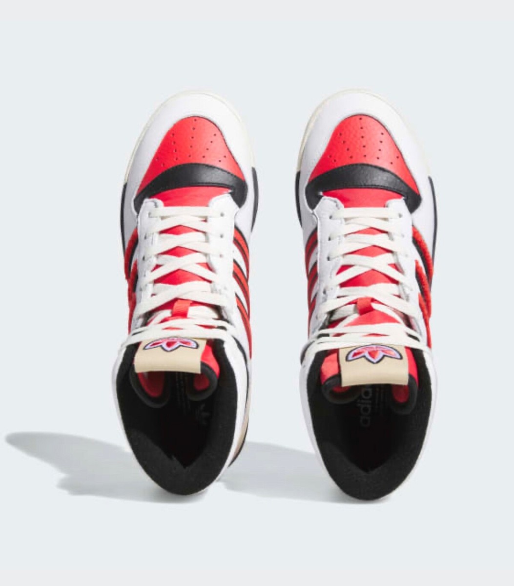 Size 11 - Adidas Rivalry High Chicago Chenille for sale online | eBay