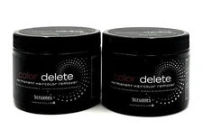 Scruples Color Delete Permanent Haircolor Remover 4 oz-2 Pack