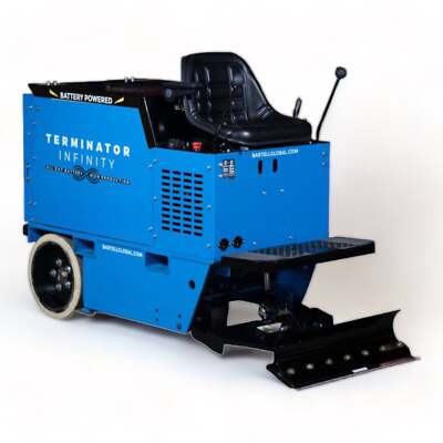 HOC Bartell Terminator Infinity Ride On Floor Scraper