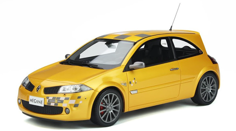 ミニカー Renault Mégane Amazon | ルノー メガーヌ RS NOREV 1/43ミニカー RENAULT
