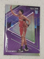 2020-21 Panini Recon Skylar Mays Rookie Card (RC) #184