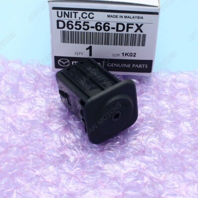 New Genuine OEM Mazda AUX Unit CCS Input Audio Socket For RX-8 CX