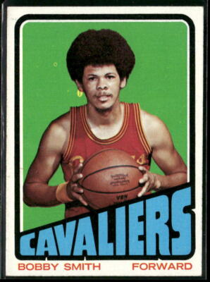 1972-73 Topps #149 Bobby Smith - Very Good 3003909