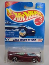 Hot Wheels 1995 Model Series Power Pistons 5 of 12 Collector #347 13343