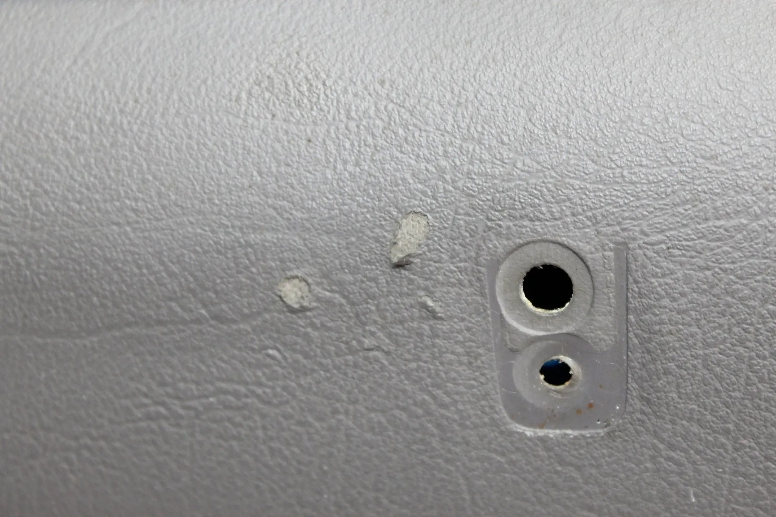 Leiste Abdeckung vorne oben innen Chrysler Le Baron III GTC Cabrio Bj.91