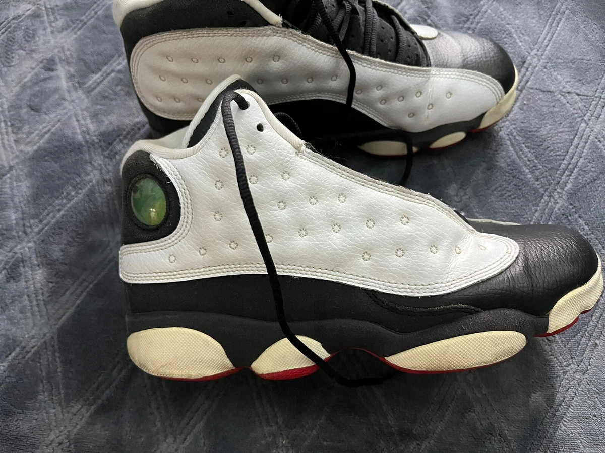 Nike Air Jordan Retro 13 He Got Game Size 6Y Sneakers Shoes 414574-112