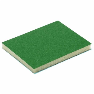 Double Sided Flexible Sanding Pad/Sponge Super Fine, 600-1000 GRIT - CHOOSE PACK