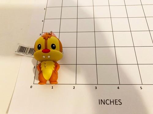 Llaveros y clips de figuras con monograma - Disney, DC Comics, Pixar, TMNT - Imagen 48 de 54