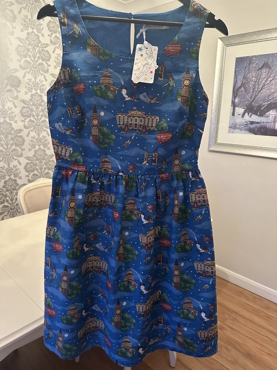 Rare And Collectible Kath Kidston Limited Edition Peter Pan In