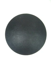 One 3.2" Paper Dust Cap with No Lip - Fits Many JBL Speakers!