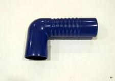 Shampoo Blue Hose Connector, Fits Kirby Vacuum Avalir 2. Part Number 308117