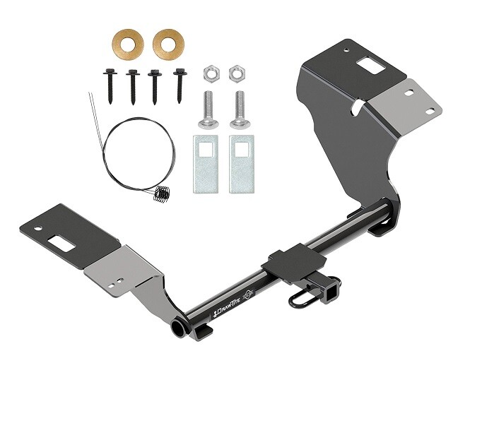 SHR ビンディング G-STYLE Trailer Tow Hitch For 18-24 Camry 19-22 Avalon 19-25 Lexus ES300h