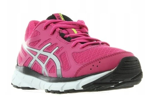 Asics laufschuhe damen pink top