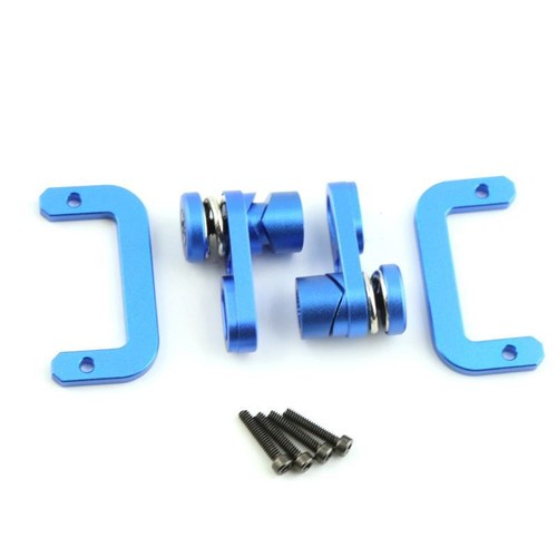 Servoprotector conversión engranaje de dirección 25T PARA TRAXXAS TRX-4 SCX10 III CRAWLER - Imagen 5 de 10