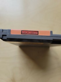 *AUTHENTIC* NES Kung Fu Heros, 1989 *CART ONLY*TESTED*