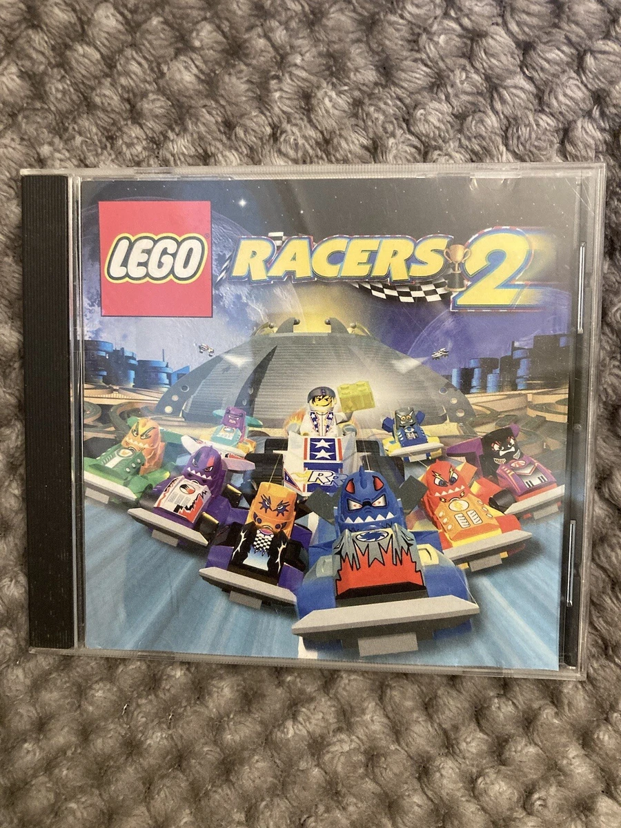 Lego racers 2 online new arrivals