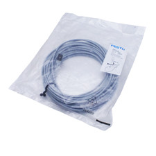 Festo KMYZ-9-24-10-LED-B-PUR-B Interconnect Cable 196063 -New-