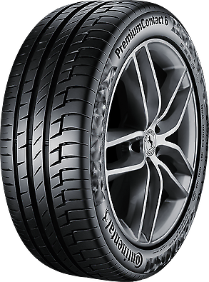 Sommerreifen Continental 255/45 R20 105Y PREMIUM CONTACT 6 FR - Bild 1 von 5