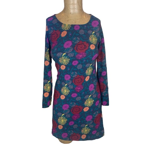 american apparel purple dress American Apparel Dress XS Small Women's Purple Floral Open Back Lightweight AAH