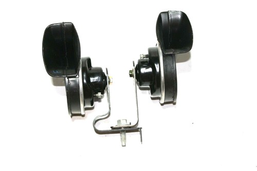 Mopar Double Horn Kit Horn for Chrysler Voyager III (GS) / 04685562AC - Picture 2 of 4
