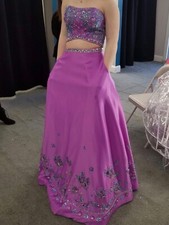 prom dress - RACHEL ALLAN