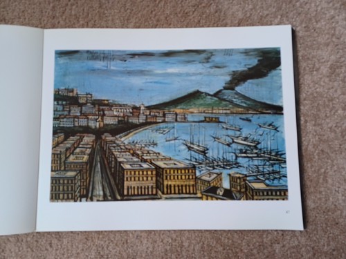 Bernard Buffet - Catalogue (text in French) - Picture 15 of 17