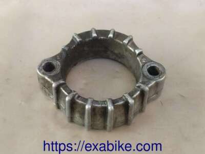 Auspuffflansch für Honda CBX 650 E ab 1983