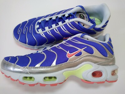nike air max plus hyper royal sunblush