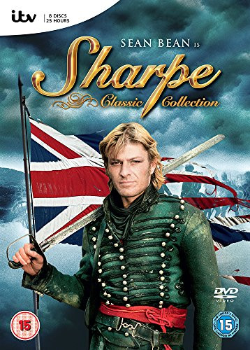Sharpe: Classic Collection DVD Drama Sean Bean