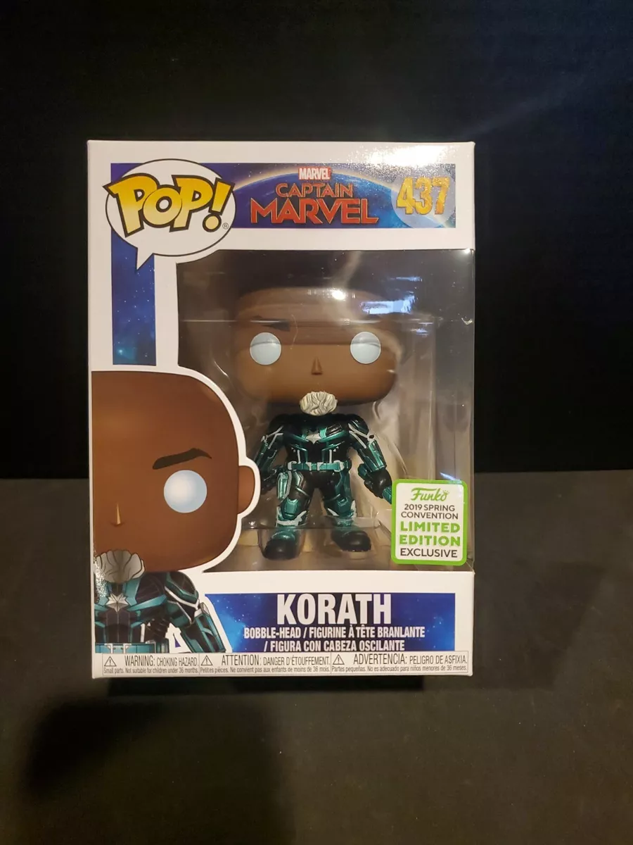 Korath store pop vinyl
