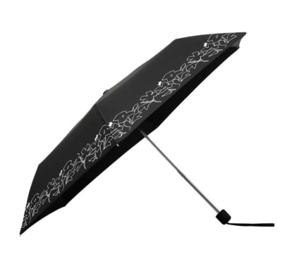 Vicloon Ombrello - Da Sole/Pioggia Pieghevole Compatto Con Apertura E Chiusura Automatica, 8 - Foto 8