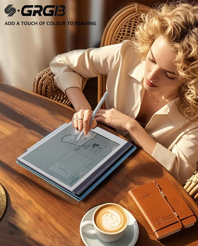 SSS-GRGB Magnetic Frameless Case for Remarkable 2 Paper Tablet - 10.3" 2020 Rele - Picture 7 of 12