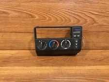 BMW E36 328 318 325 323 M3 FRONT AIR A/C AC CLIMATE CONTROL HEATER SWITCH OEM