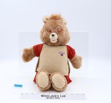 Teddy Ruxpin Cassette Player W/ Tape Worlds of Wonder 1985 Alchemy