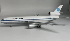 New! InFlight200 IFDC10PA0822P Pan Am DC-10-30, reg. N82NA - 1:200 diecast model