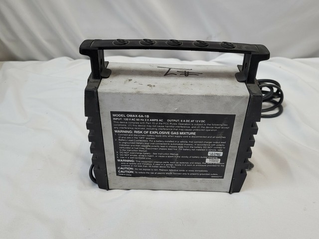 Аккумулятор omax 12v