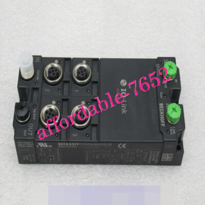 1pc new  BECKHOFF module EP6224-2022 DHL or FedEx