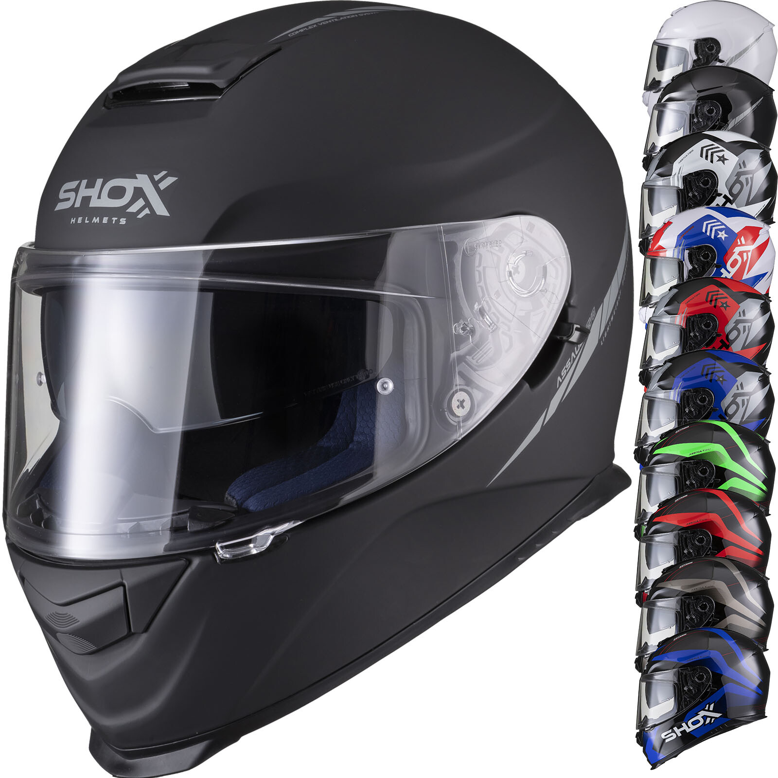 Shox Assault Evo Full Face ACU Gold Inner SunVisor Motorbike Pinlock Helmet eBay