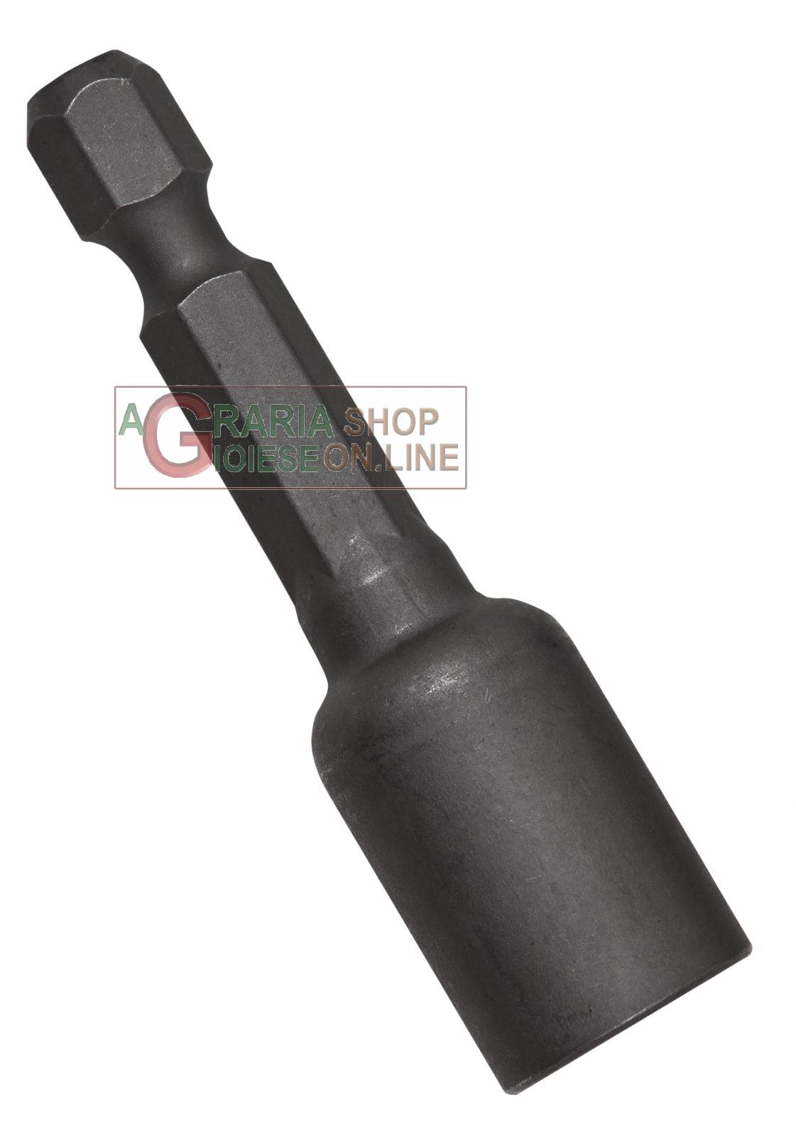 30169 BAHCO ART. K6750-6 INSERTO PER VITI ESAGONALI MASCHIE MM. 6 1/4 POLL.