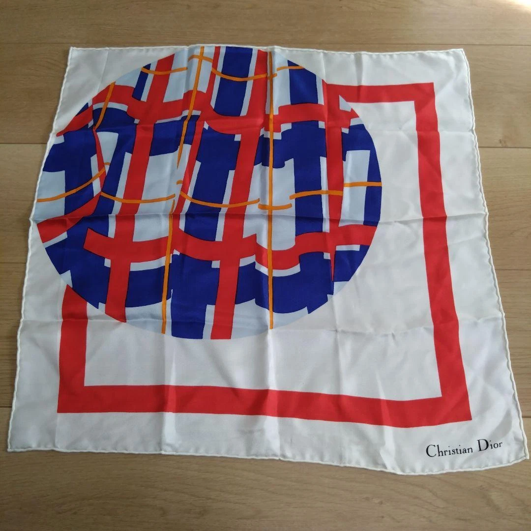 Foulard Christian Dior 48 cm 18