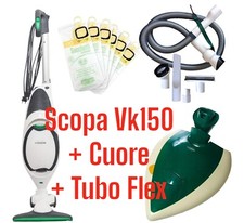 FOLLETTO VK150 con Lucidatrice CUORE PL515 Completa HD50 VORWERK