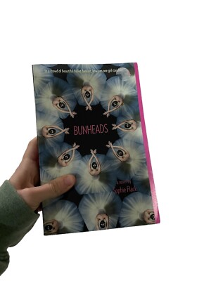 Bunheads by Sophie Flack (2012, Trade Paperback)