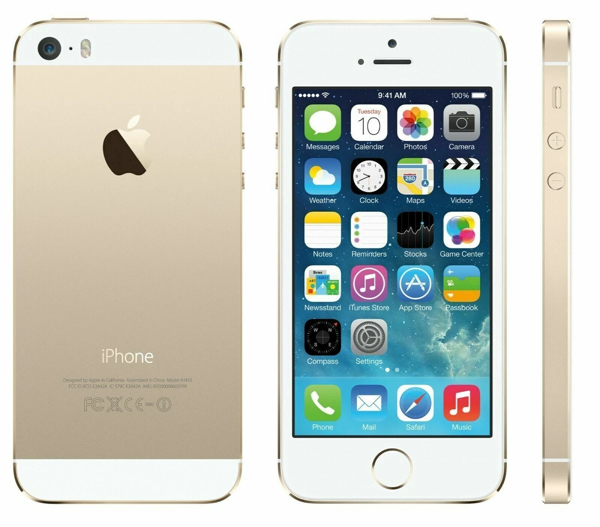 iPhone 5s Gold Verizon for Sale | Shop New & Used Cell Phones | eBay