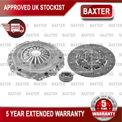 Fits Golf Caddy Touran Passat Alltrack Octavia Leon Baxter Clutch Kit