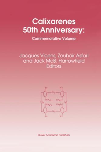 Thumbnail - Calixarenes 50th Anniversary: Commemorative Issue 2074