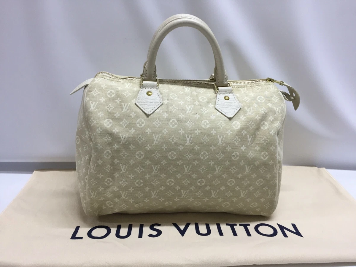 vuitton monogram mini lin speedy