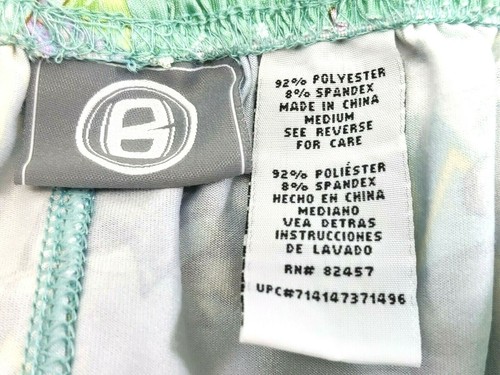 Briefly Stated Lounge PJ Pajama Pants Unicorn Pug Rainbow Narwhal Pants M - Picture 6 of 12