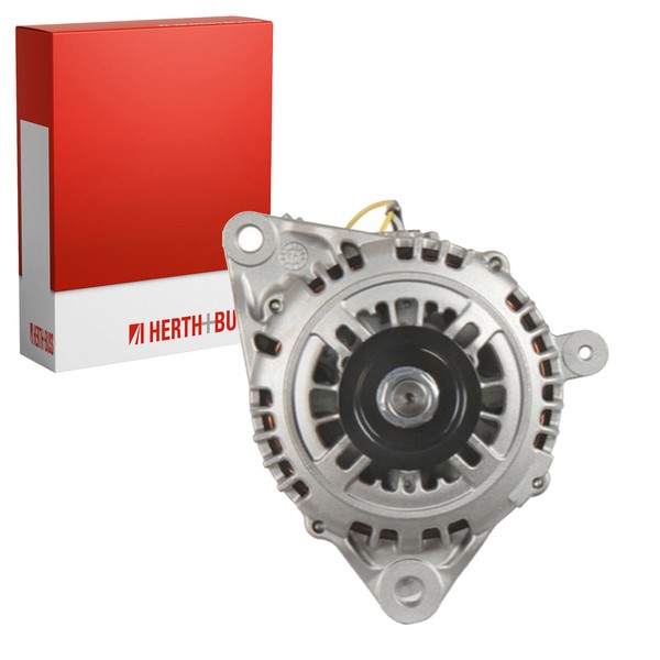 Herth+Buss Jakoparts Lichtmaschine 14V 80A FüR Nissan Micra Iii 65 80 Ps-image