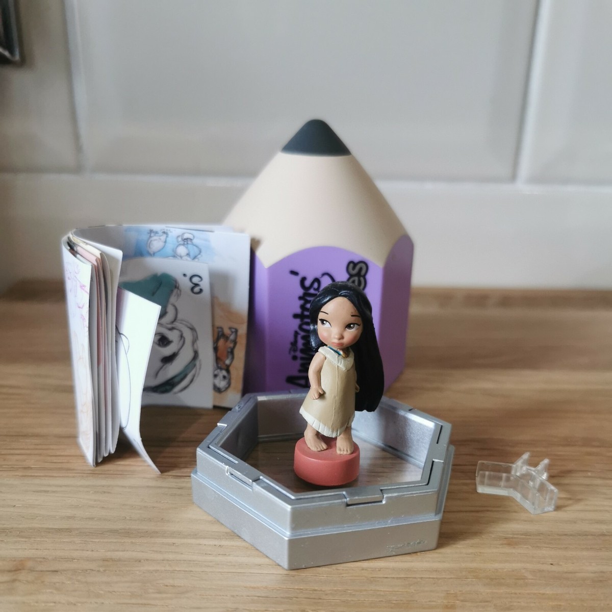 Disney Animators Collection Littles Pocahontas Rare