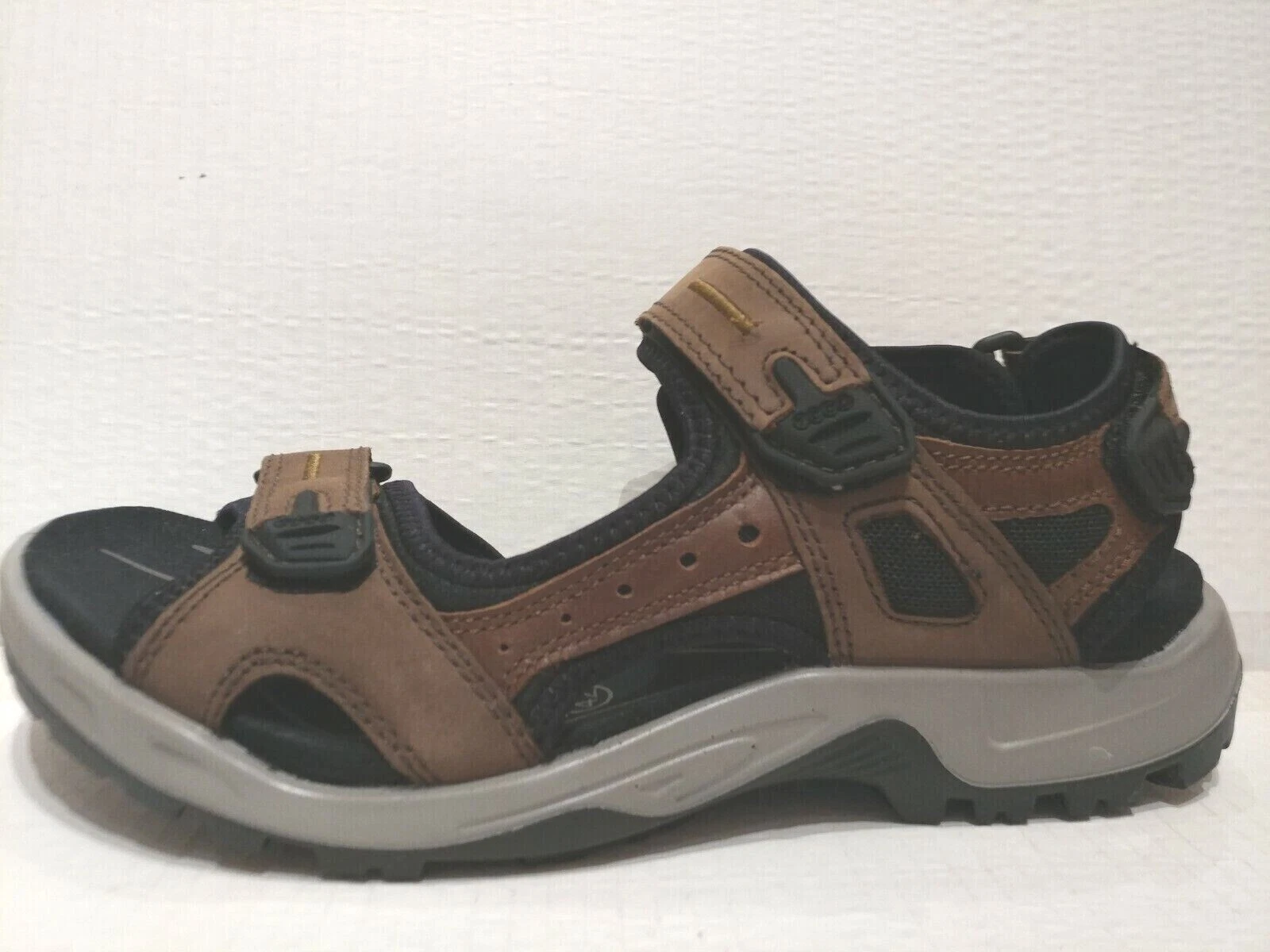 SANDALO COMODO UOMO ECCO OFFROAD YUCATAN